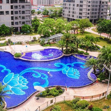 Hui Jin Inn Suites Kanton Exterior foto