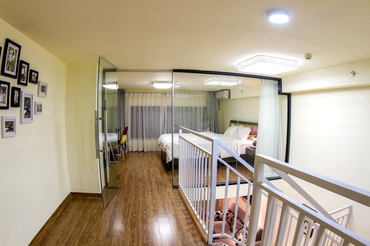 Hui Jin Inn Suites Kanton Exterior foto