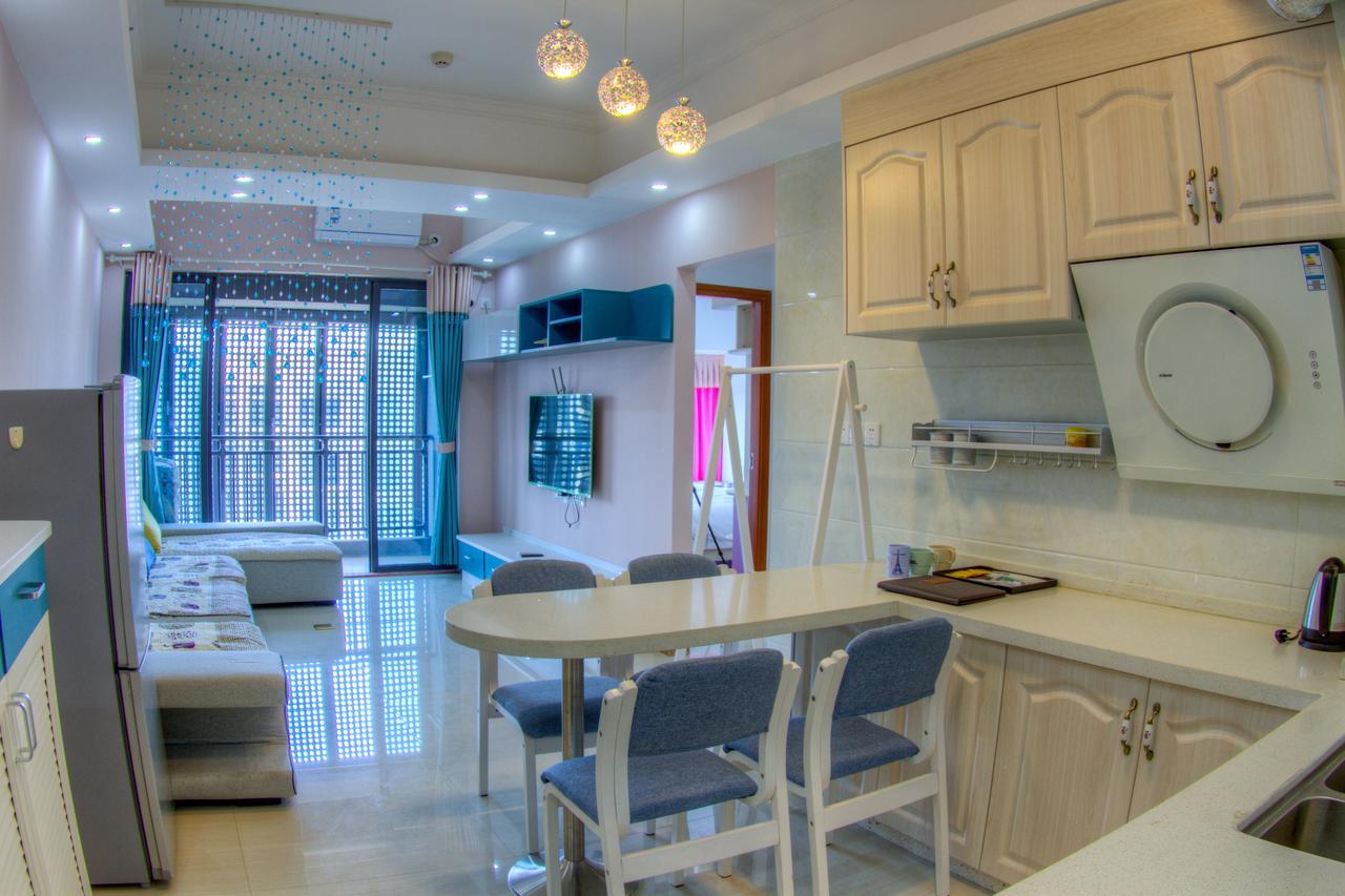 Hui Jin Inn Suites Kanton Exterior foto