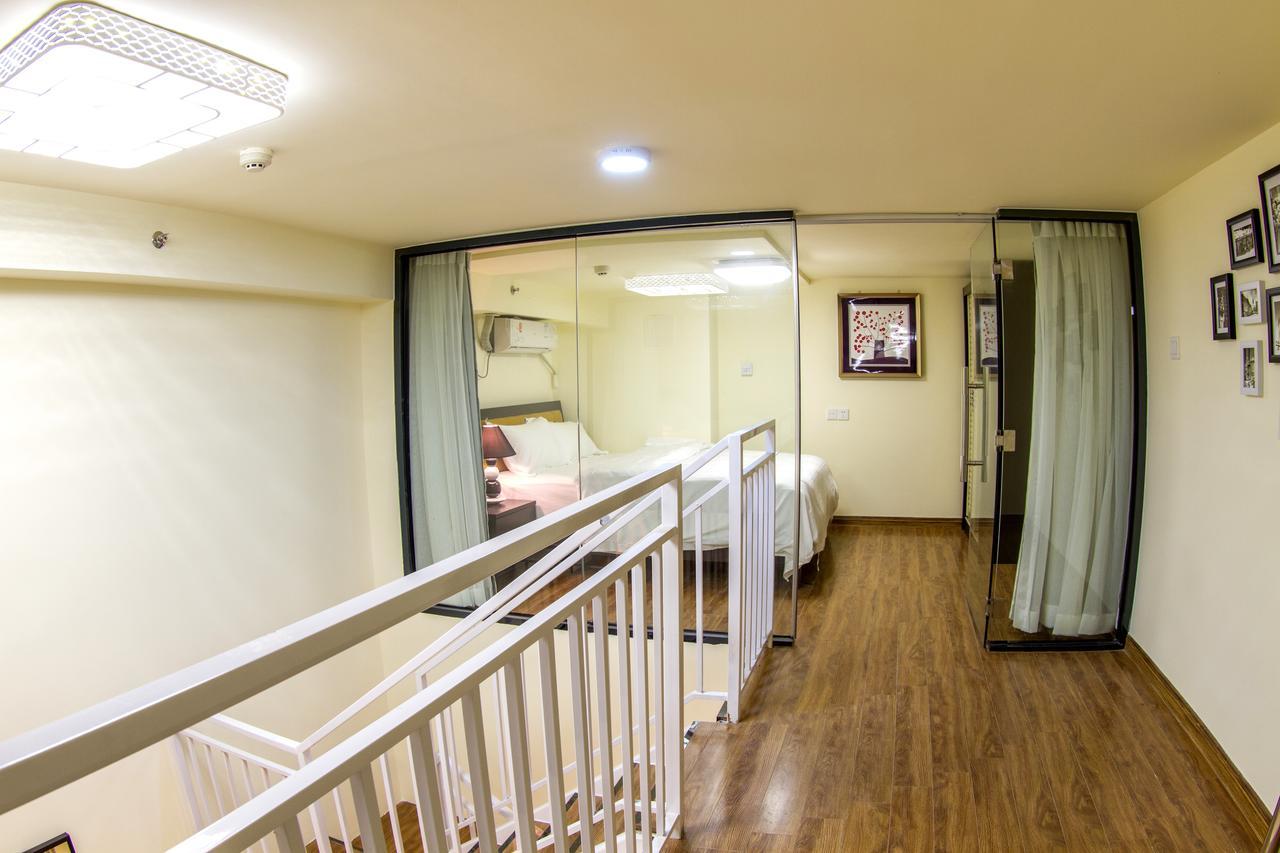 Hui Jin Inn Suites Kanton Exterior foto