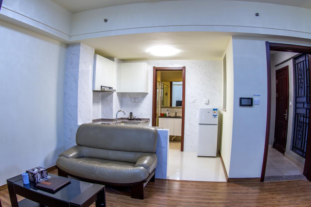 Hui Jin Inn Suites Kanton Exterior foto