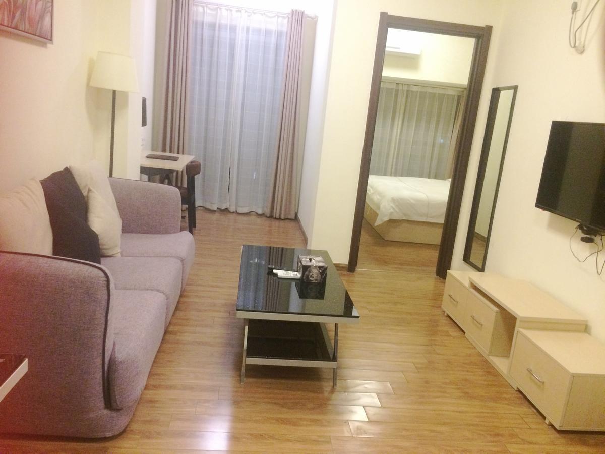 Hui Jin Inn Suites Kanton Exterior foto