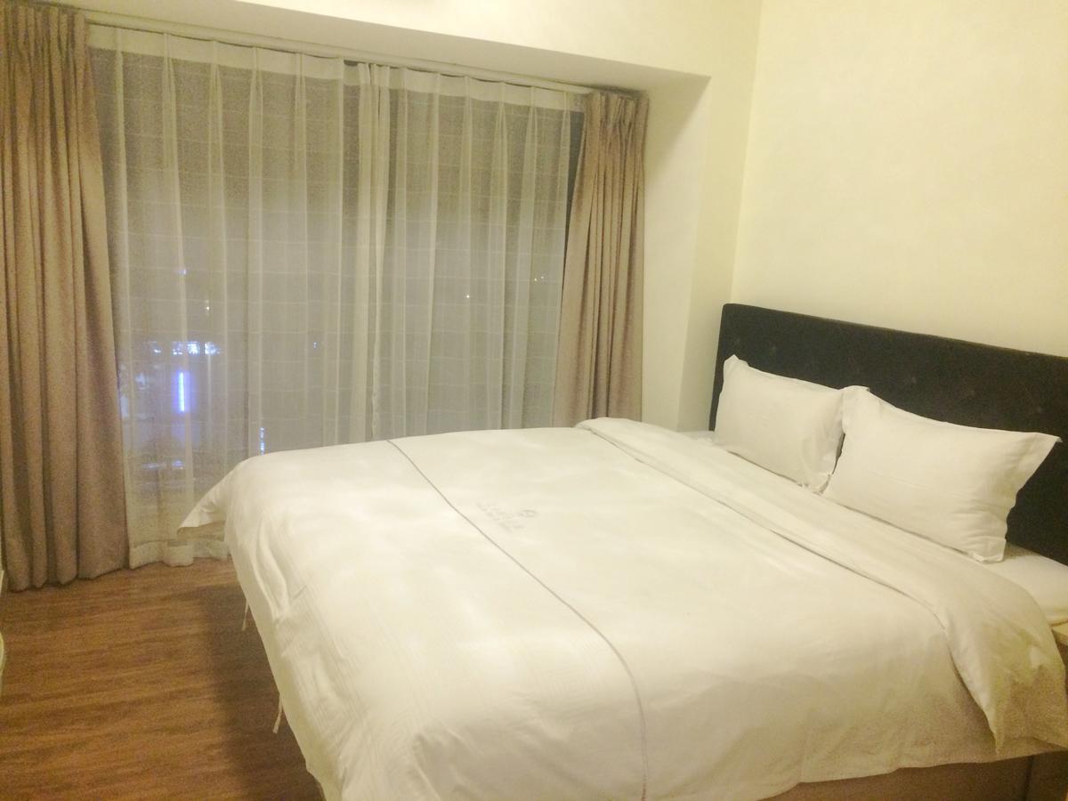 Hui Jin Inn Suites Kanton Exterior foto