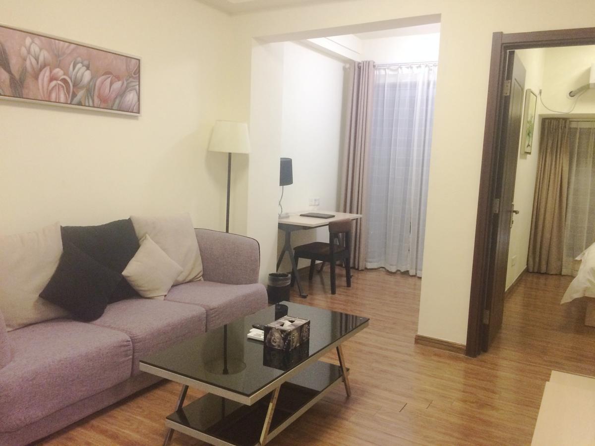 Hui Jin Inn Suites Kanton Exterior foto