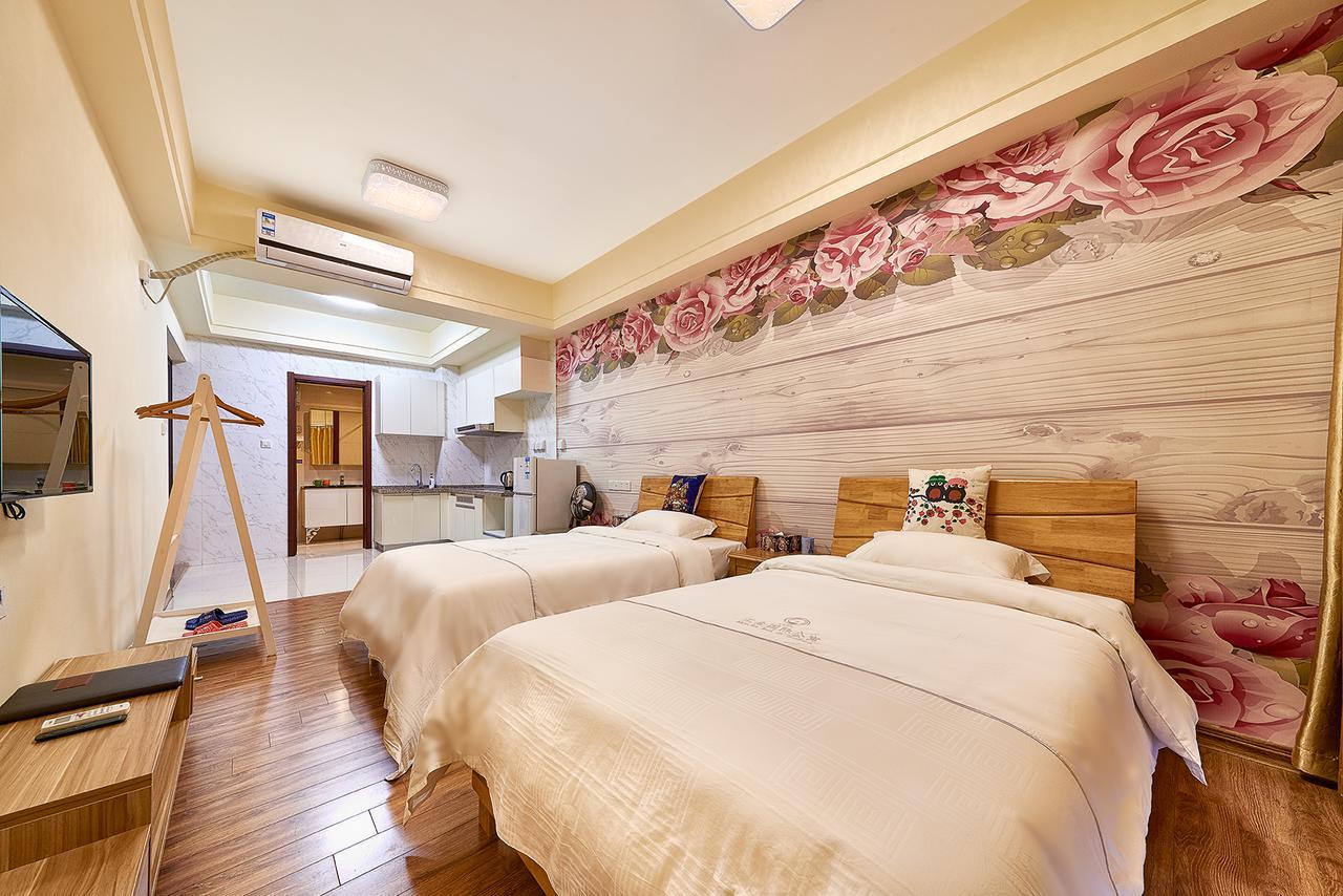 Hui Jin Inn Suites Kanton Exterior foto