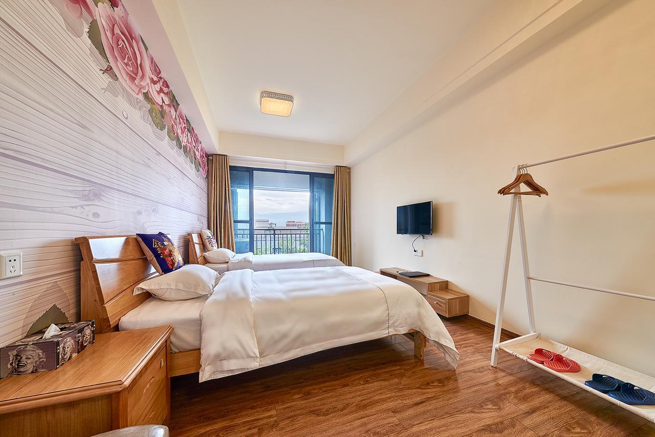 Hui Jin Inn Suites Kanton Exterior foto