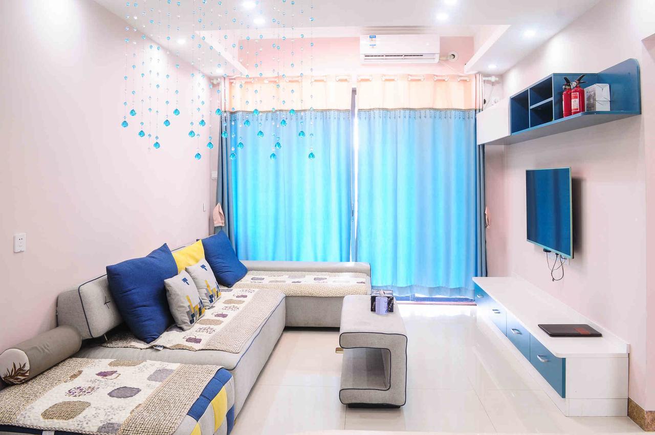 Hui Jin Inn Suites Kanton Exterior foto