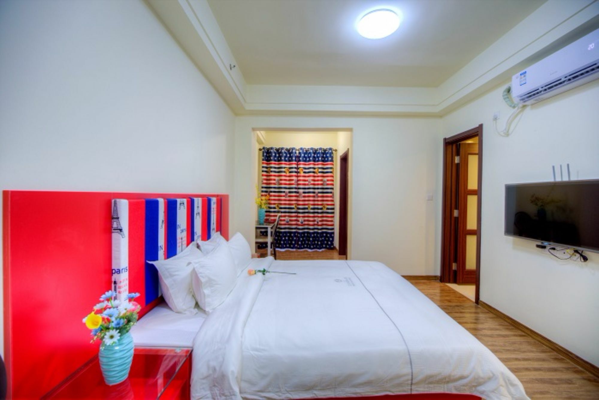 Hui Jin Inn Suites Kanton Exterior foto