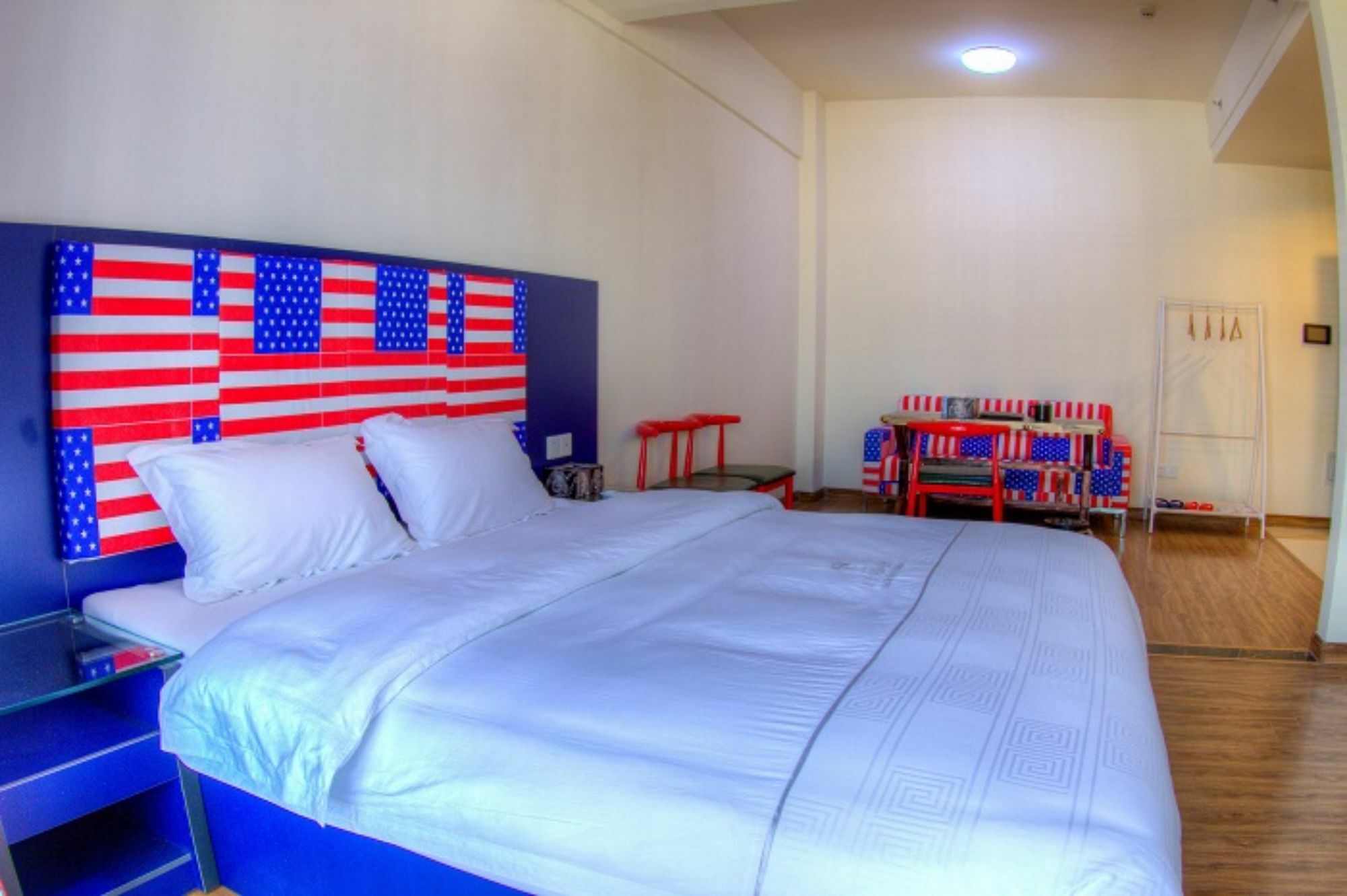 Hui Jin Inn Suites Kanton Exterior foto