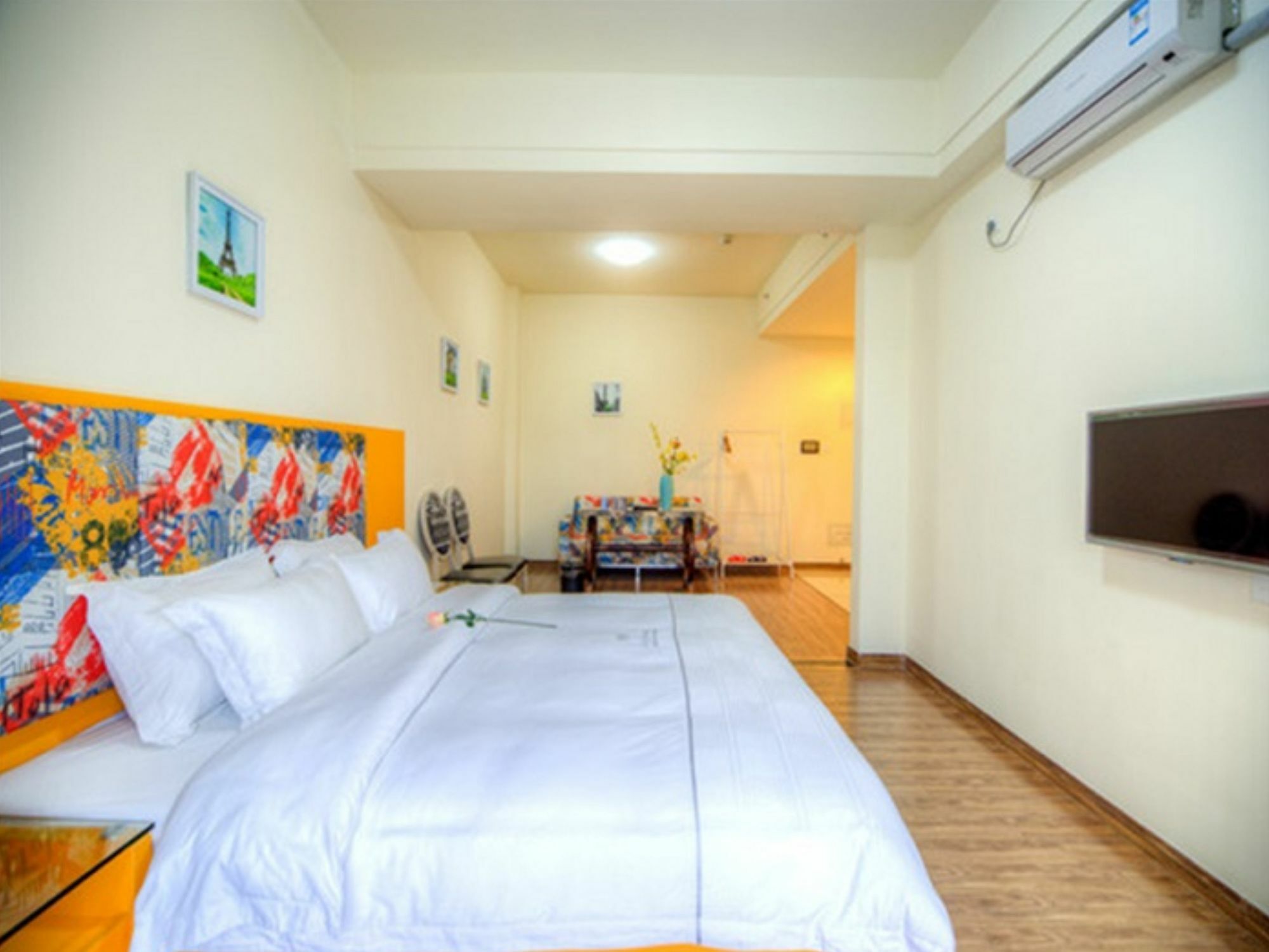 Hui Jin Inn Suites Kanton Exterior foto