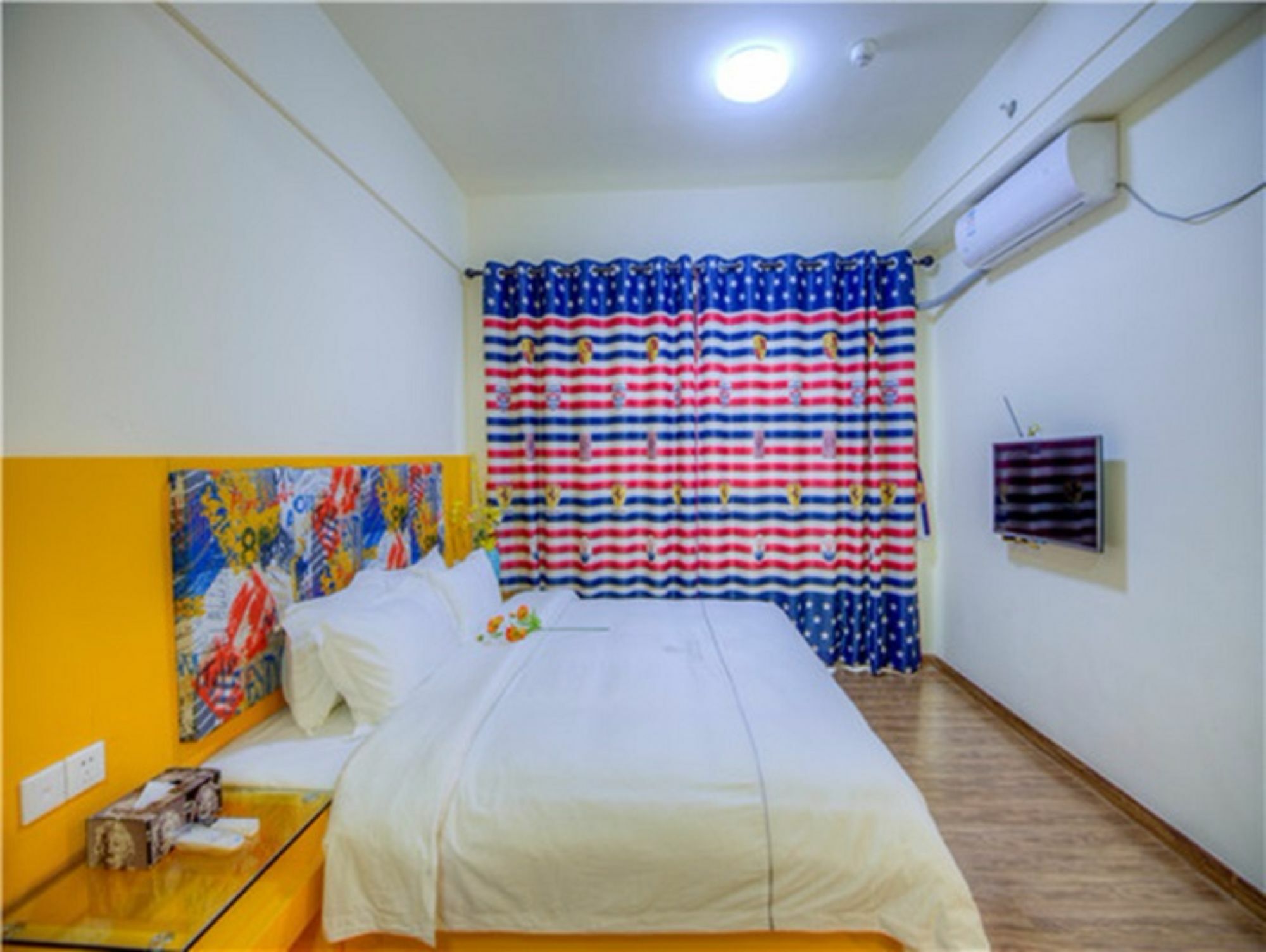 Hui Jin Inn Suites Kanton Exterior foto