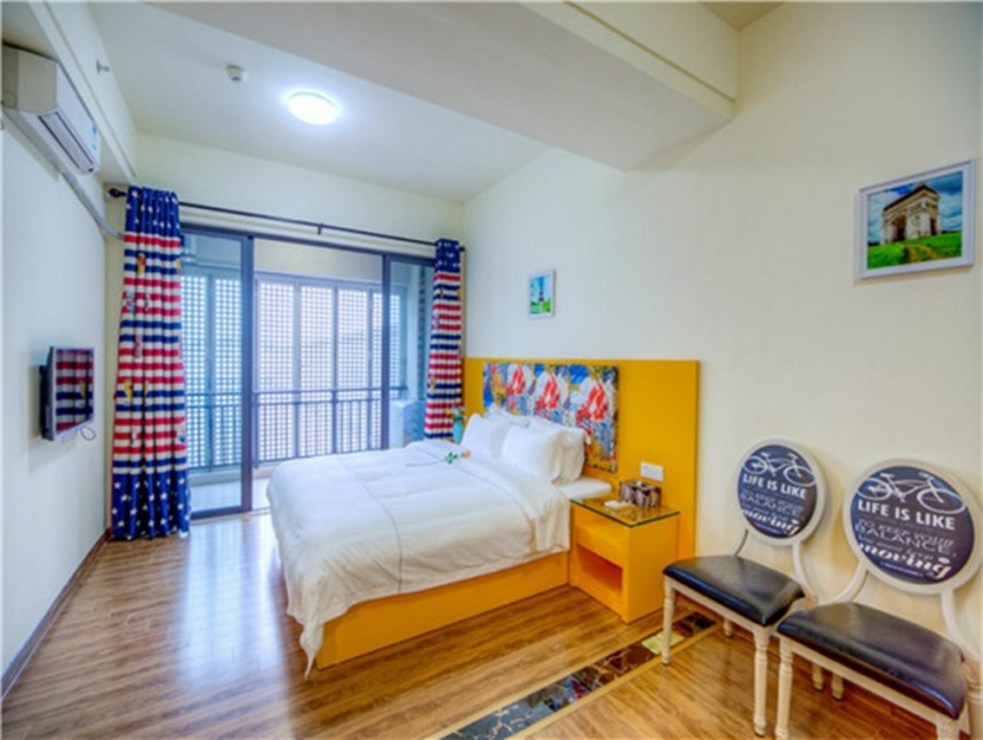 Hui Jin Inn Suites Kanton Exterior foto