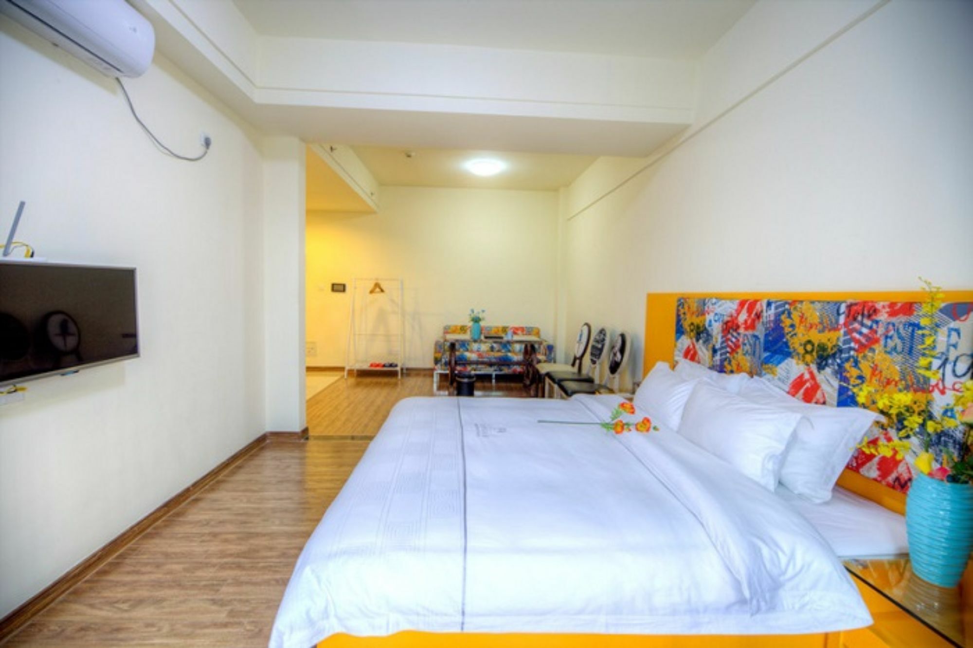 Hui Jin Inn Suites Kanton Exterior foto