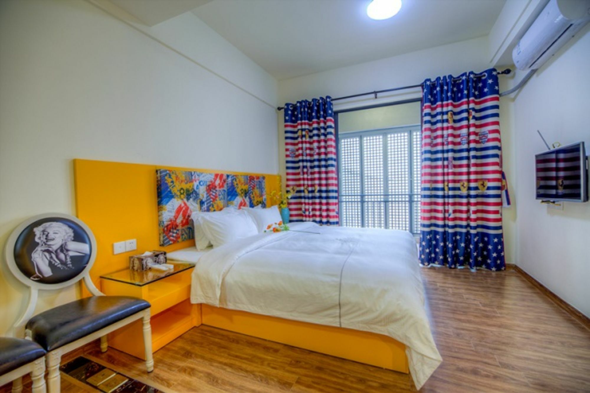 Hui Jin Inn Suites Kanton Exterior foto